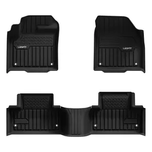Lasfit Car Floor Mats - Car Accessory, Protector for 2011-2019 Land Rover Range Rover Evoque, Not Compatible with Convertible Models