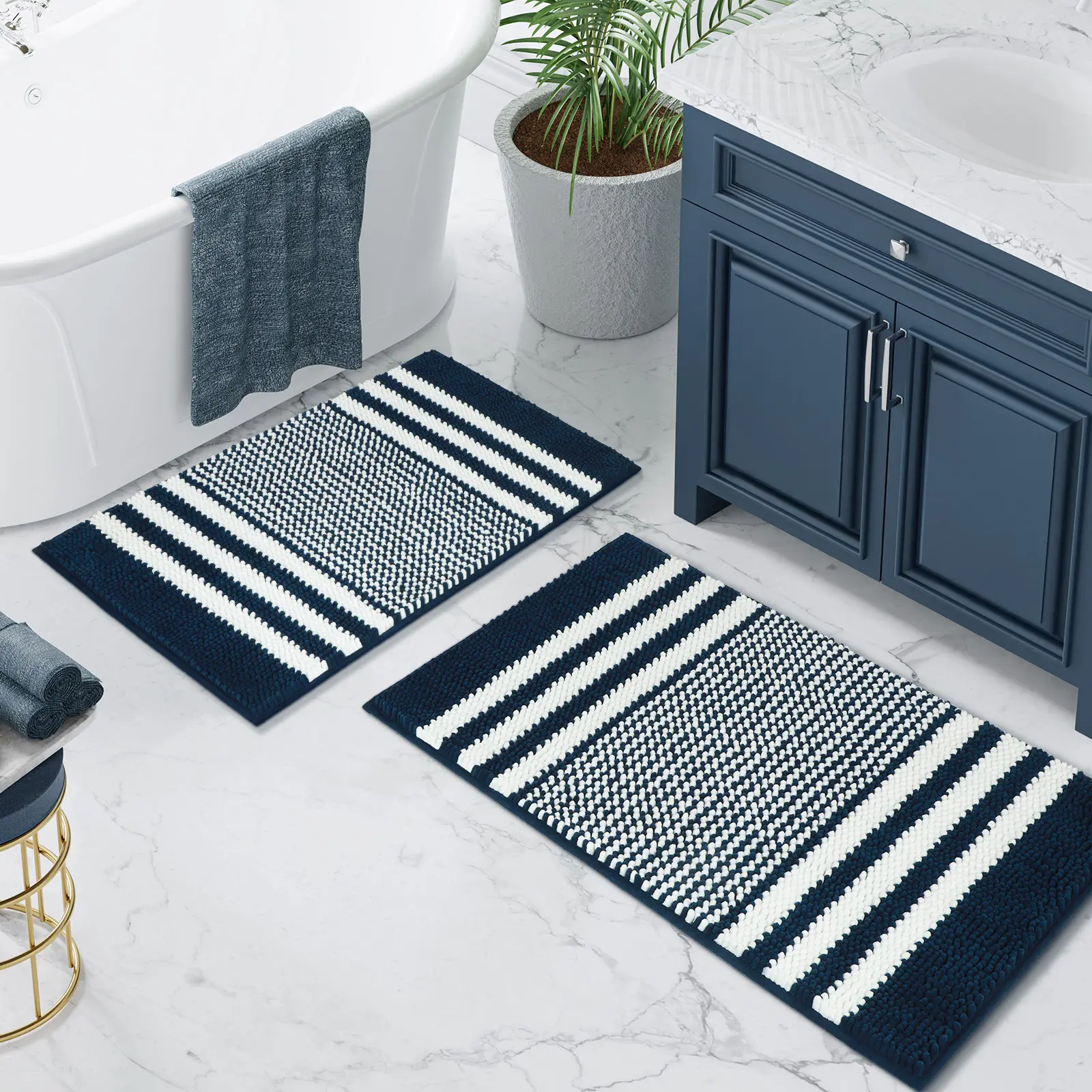 Navy blue