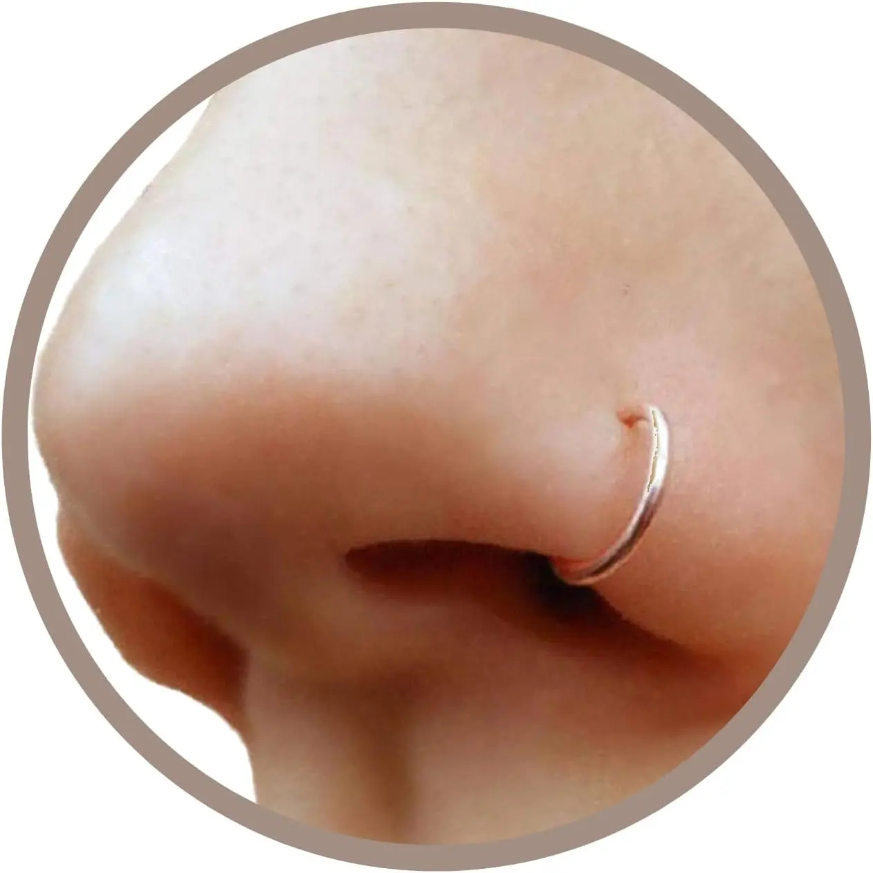 14k rose gold filled