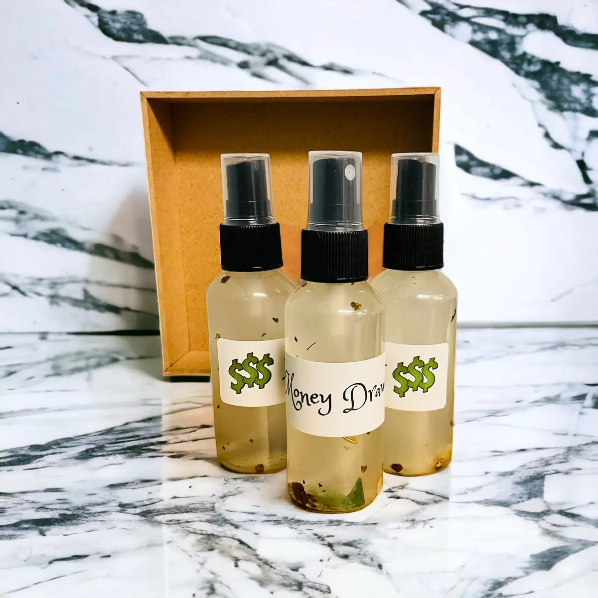 Money Draw Spray