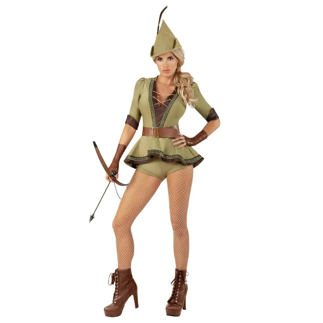 Heroic Archer Hottie Costume