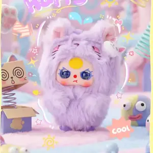 1414. Baby Three Weirdly Adorable Series Mini Plush Blind Box