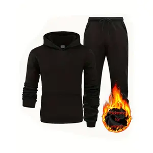 Men's outdoor sports suit with long sleeves