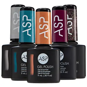 ASP SoakOff Gel Polish