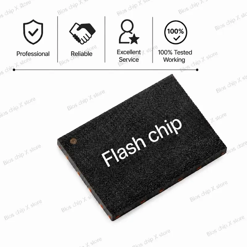 BIOS Chip for Acer Predator Triton 14 AI PT14-52T Series