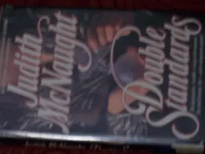 USED-Double Standards (G K Hall Large Print Book Series) by Judith McNaught (Hardcover)