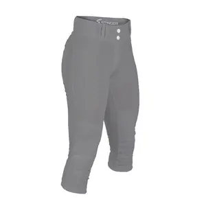 Stinger Premium Fastpitch Softball Pants - Gray