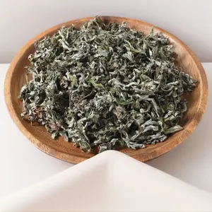 Mugwort Leaf Cut & Sifted Premium Herbal Tea Artemisia vulgaris Loose Leaf Tea Dried