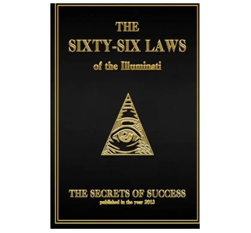 The 66 Laws of the Illuminati: Secrets of Success