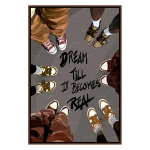 Brown II - Dream Till It Becomes Real