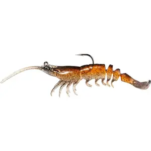 Z-Man PrawnStarZ Soft Plastic Prawn - 5 Inch