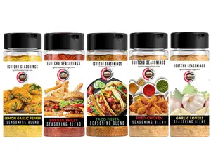 Top 5 Bundle Igotchu Seasonings Garlic Lemon Spice Flavor great flavor Chicken