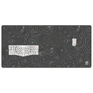 Topographic - Mouse Pad