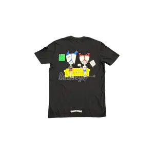 Chrome Hearts Matty Boy Jaywalking Black T-Shirt