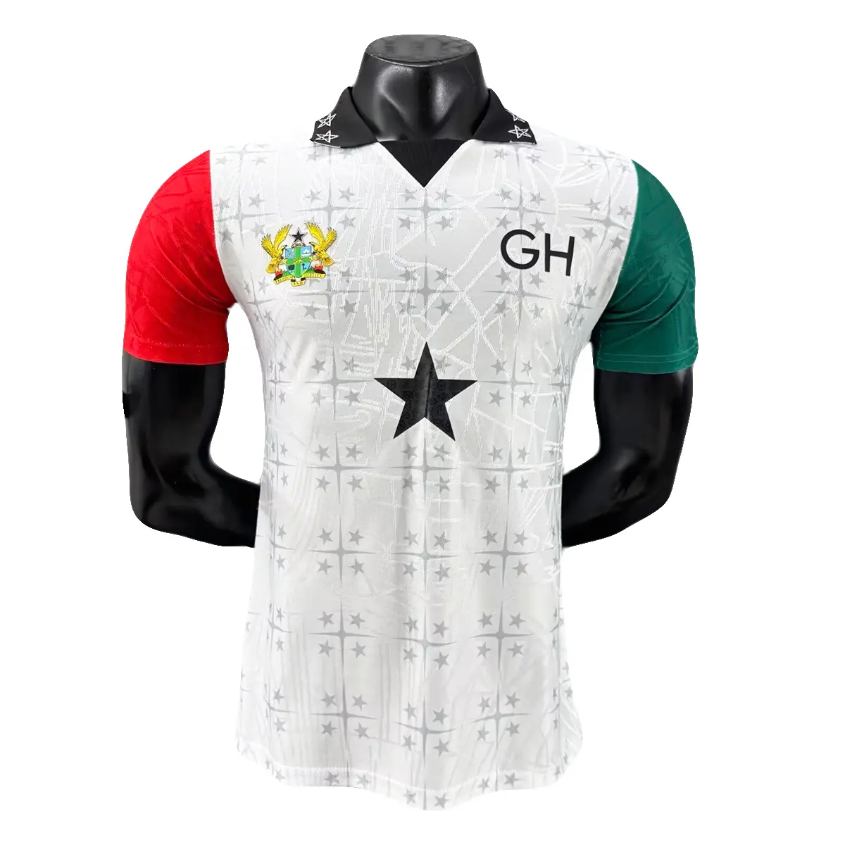 Football Jersey Design High-Quality Quick-Drying Breathable Stretchy Material for Intense Matches and Training Sessions