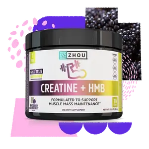 Creatine + HMB Creatine + HMB