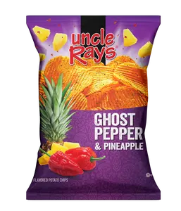 Uncle Ray's Ghost Pepper & Pineapple Potato Chips