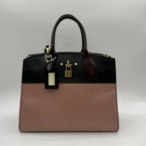 Pre-owned Louis Vuitton PVC coated canvas Shoulder Bags Louis Vuitton