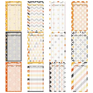 12PCS Cash Envelopes for Budgeting, Colorful Budget Envelope Set, Cash Envelope System Wallet, Budget Planner Money Organizer, Monthly Bill Expense Tracker, Savings Challenge, Debt Fund, Household Budget Supplies