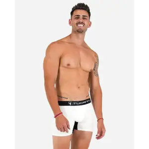 Tucann Underwear (boxer briefs) - White