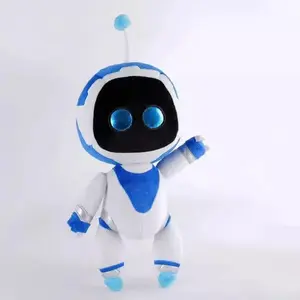 Astro Bot Plush Toy Cartoon Game Anime Figure Plush Toys Super Cute Pp Cotton Filled Super Soft Sofa Ornaments Doll Holiday Gift #HJUX