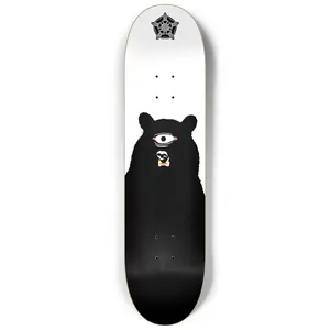 Bearly Seein’ Straight Deck (8.25)