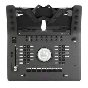 Avid Dock EUCON-Aware Compact Ethernet Control Surface *USA Small Business*