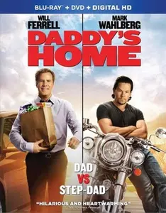 USED-Daddy's Home (Blu-ray)