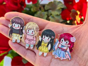 Mini Size Pins