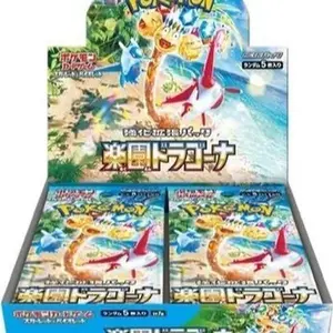 Paradise Dragona Booster Box (30 Packs) - Japanese