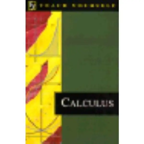 USED Book - Calculus (Teach Yourself Books) by Percival Abbott (Paperback) - english