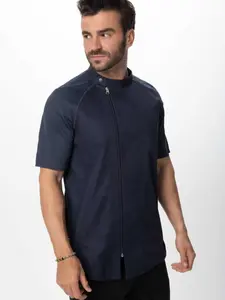 Chef Works Men's Varkala Chef Coat