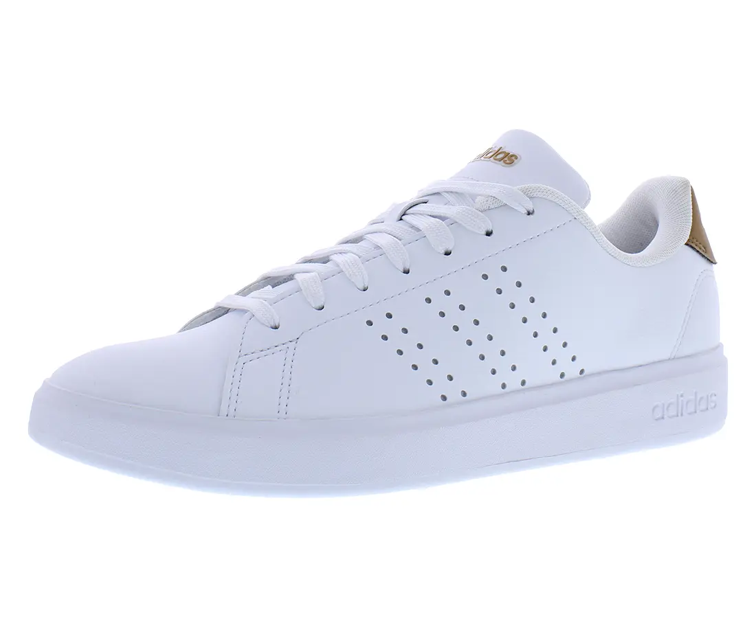 Adidas Advantage 2.0 Men's Sneaker, Classic Court-Style Athletic Sports Shoes, Casual Everyday Footwear