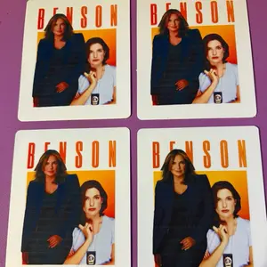 Olivia Benson: Law and Order SVU: Detective and Captain Vinyl Sticker