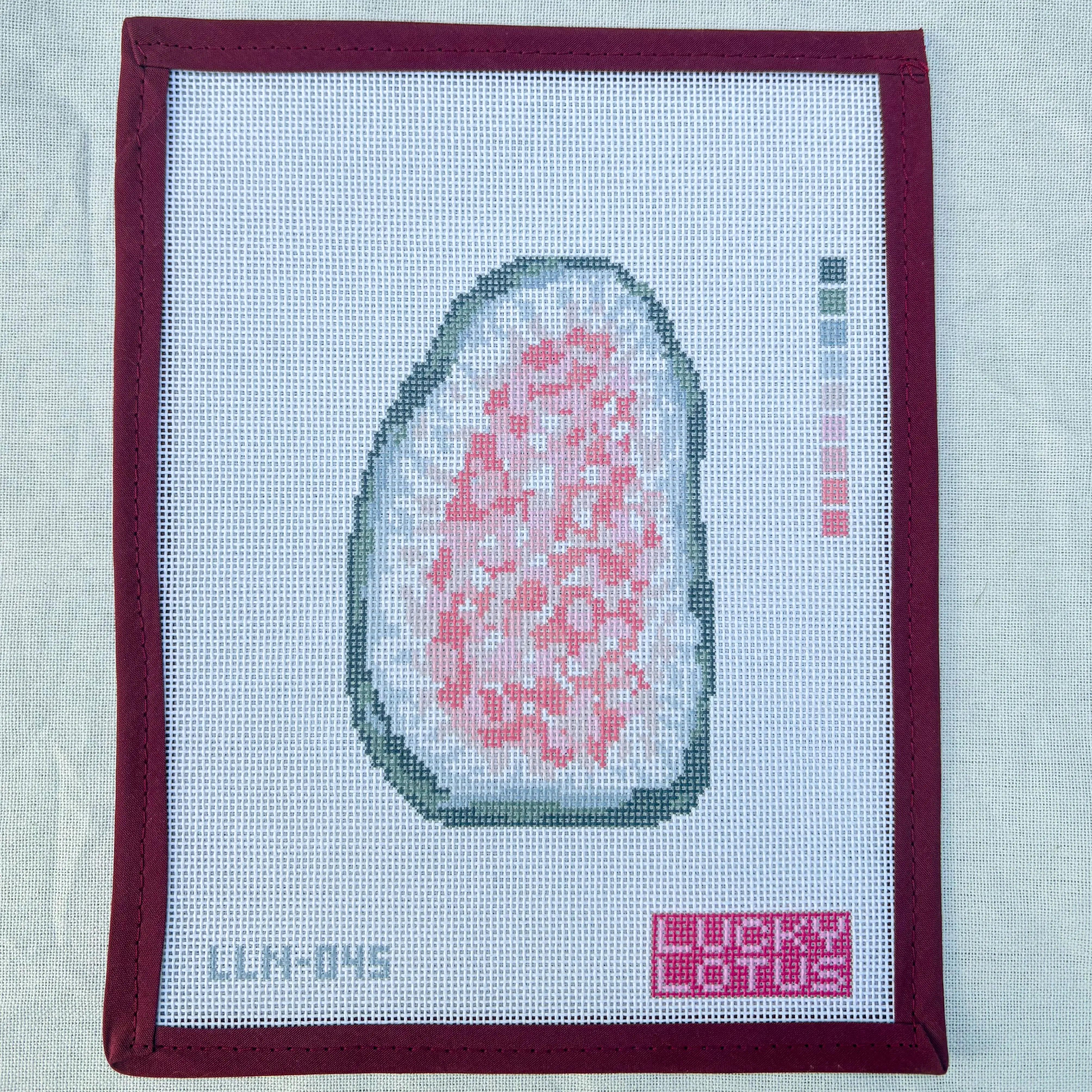 Rose Quartz Geode