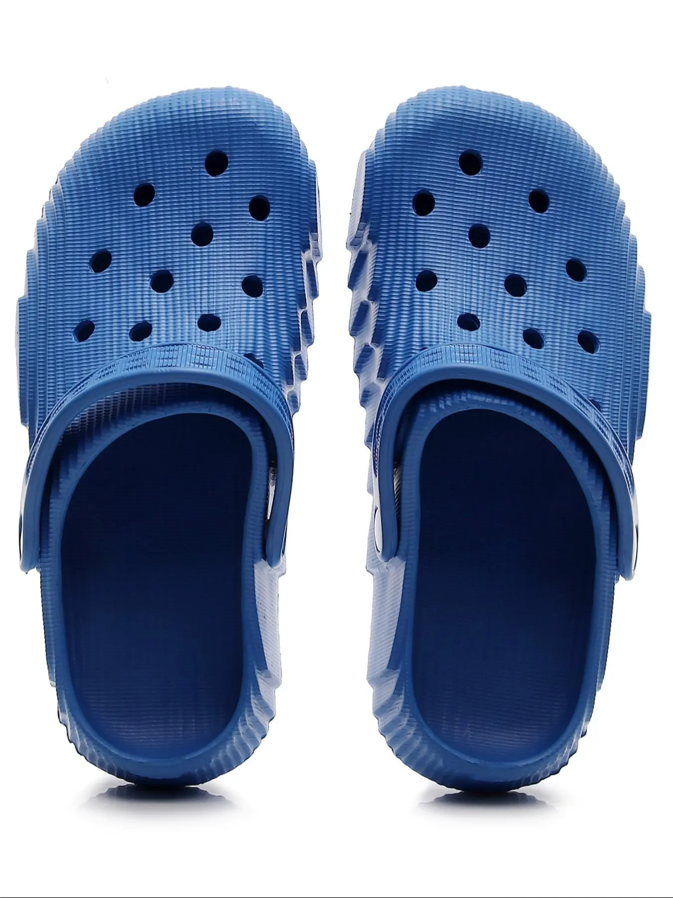Unisex Marble Pattern Slides, Casual Comfortable Breathable Slippers for Beach, Quick Drying Water Shoes for Summer, Footwear