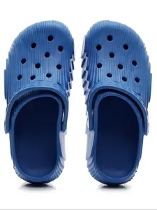 Unisex Marble Pattern Slides, Casual Comfortable Breathable Slippers for Beach, Quick Drying Water Shoes for Summer, Footwear