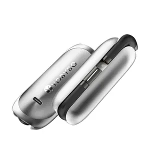 The X-BOAT+ aluminum alloy TWS earphones are available in black and white, with three-microphone ENC technology to eliminate noise, a 13mm driver unit, and BT 5.3 technology for low latency and excellent sound quality.