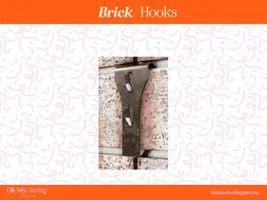 Brick Hooks