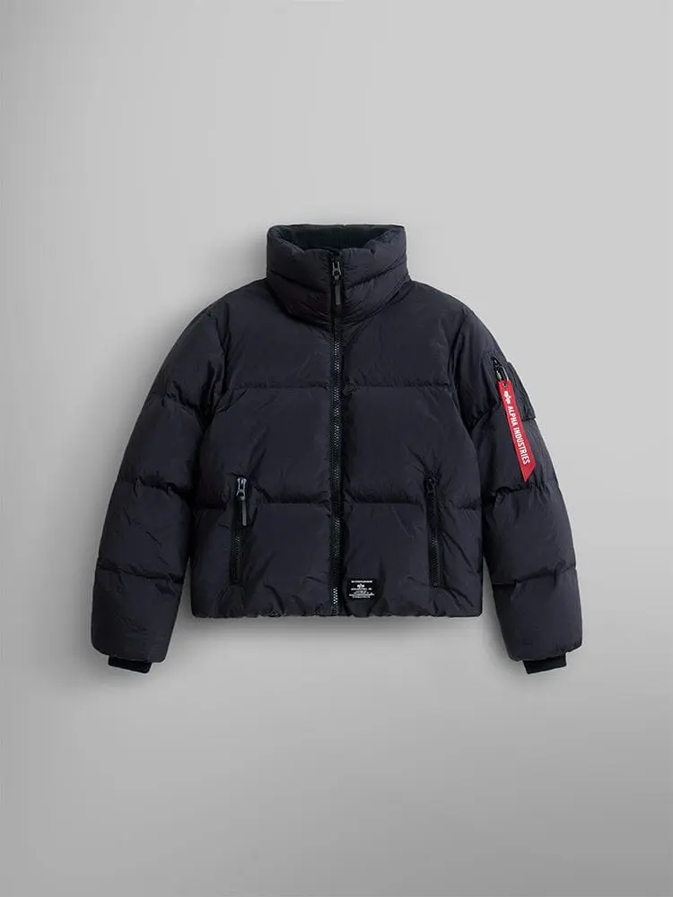 SIERRA SHORT PUFFER PARKA WOMENS