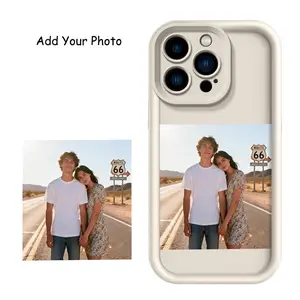 Customizable phone case with photos, personalized protective cover for iPhone 17/16/15/14/13/12/11 (Pro Max/Pro/Plus), scratch-resistant and wear-resistant, a creative gift for family and friends for birthdays, Christmas, and Valentine’s Day.