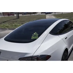 W**D Car Decal “Smoke”