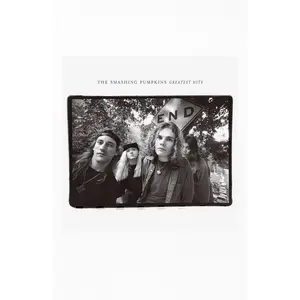 PacSun Men's Smashing Pumpkins Rotten Apples: Greatest Hits Vinyl Record