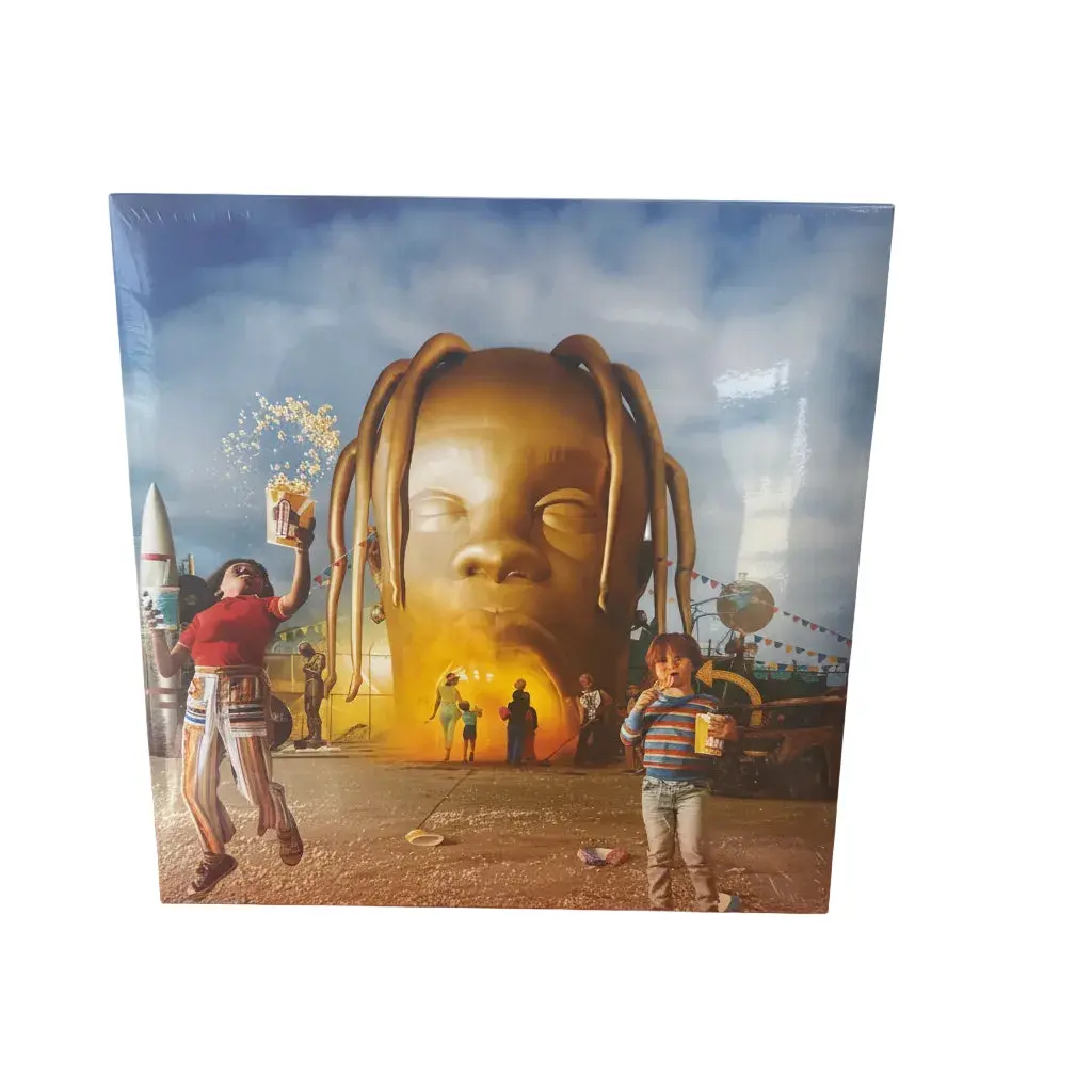 Travis Scott - ASTROWORLD