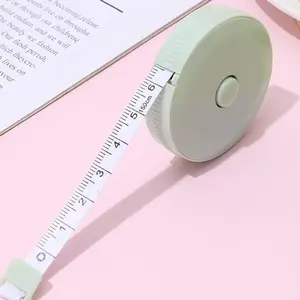 Retractable Body Measurement Ruler, Handheld Measurement Ruler, Mini Measuring Tool for Home, Office, School, Fitness, Tools and Gadgets, Portable Tape Measure, Retractable Measure Gauge, Durable Tape Measure