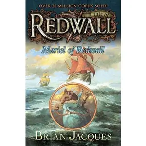 Mariel of Redwall: A Tale from Redwall -- Brian Jacques, Paperback