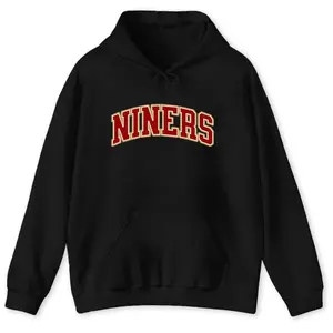 San Francisco Football Hoodie, Vintage San Francisco Football Hoodie, San Francisco Hoodie, Niner, Nick Bosa Shirt, Purdy Shirt