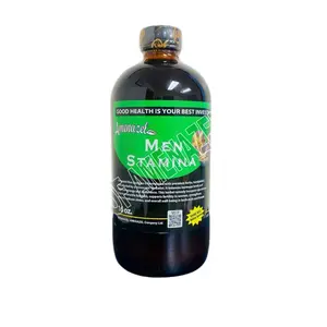 Amenazel Organic Men Stamina Dietary Supplement