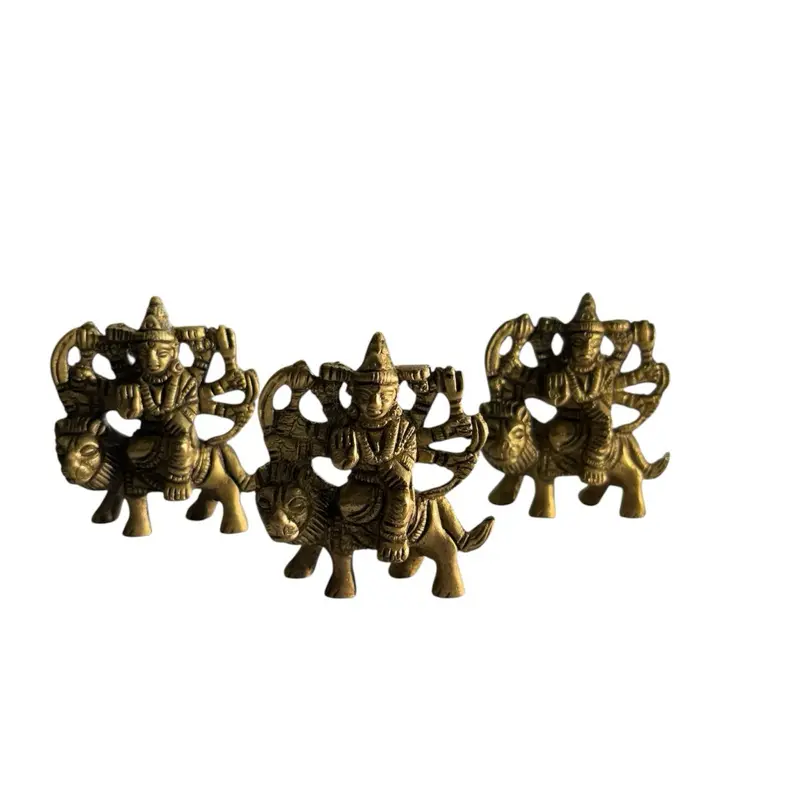 Mini Durga Statue