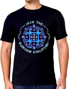 Join The Glorious Evolution Arcane, Viktor Quote, Gift for Arcane and LOL Fans Shirt